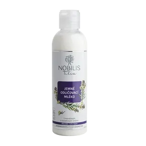 Nobilis Tilia Jemné odličovací mléko 200ml